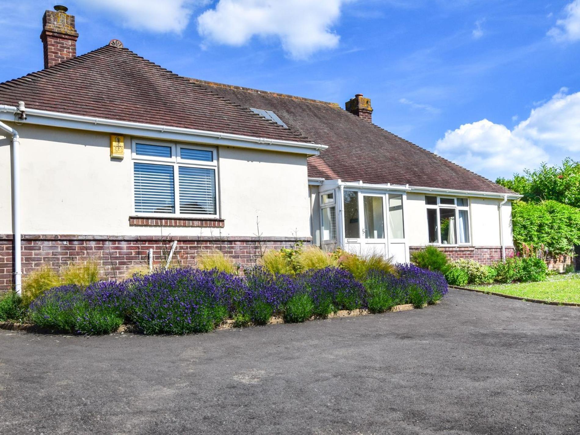 Villa 3 Bed In Totland Bay Ic110 Extérieur photo